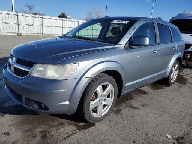 Photo 1 from auction – 2009 DODGE JOURNEY SX with VIN 3D4GH57V29T185936