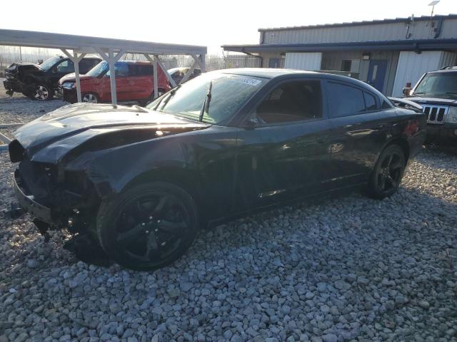 DODGE CHARGER SX 2014 with VIN 2C3CDXHG4EH104090 - Photo from auction