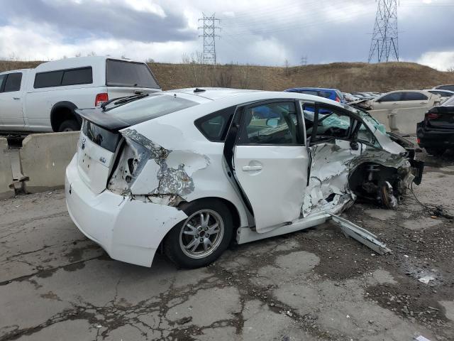 Фото 3 с аукциона – 2010 TOYOTA PRIUS с VIN JTDKN3DU8A0113690