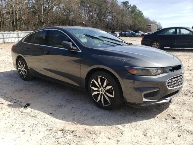 Photo 4 from auction – 2016 CHEVROLET MALIBU LT with VIN 1G1ZE5ST2GF194690