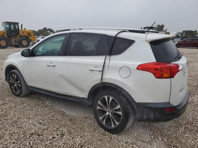 Photo 2 from auction – 2015 TOYOTA RAV4 LIMIT with VIN 2T3YFREV4FW219610