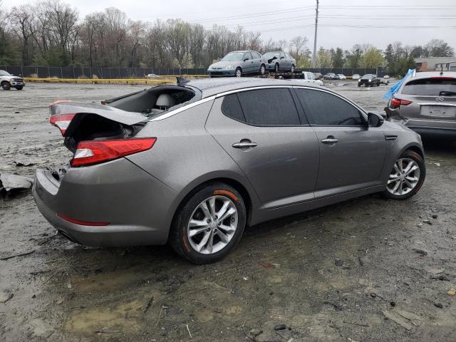 Photo 3 from auction – 2012 KIA OPTIMA EX with VIN 5XXGN4A62CG025446