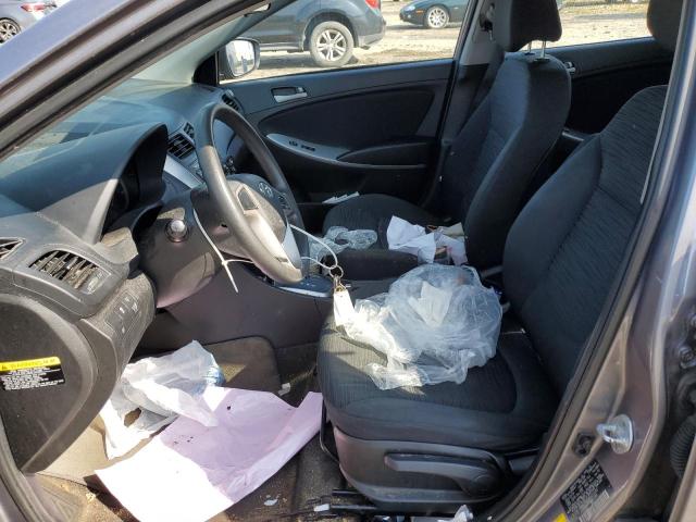 Photo 7 from auction – 2015 HYUNDAI ACCENT GS with VIN KMHCT5AE0FU213152