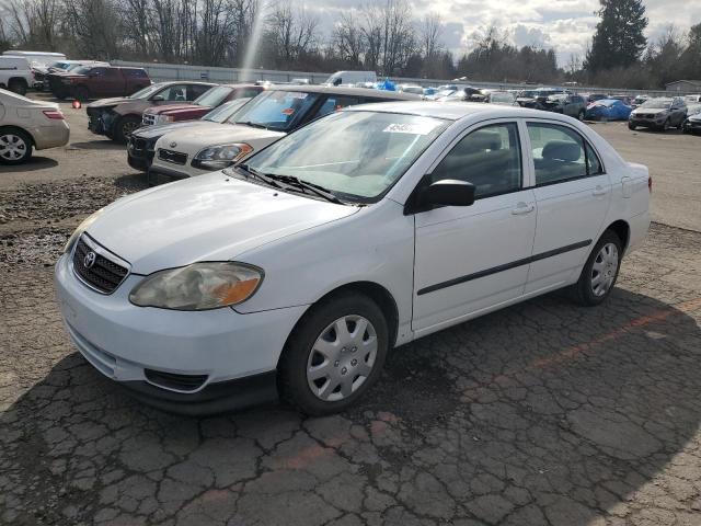 Photo 1 from auction – 2005 TOYOTA COROLLA CE with VIN 1NXBR32EX5Z413922