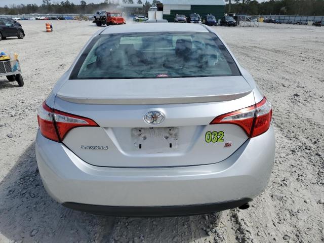 Photo 6 from auction – 2014 TOYOTA COROLLA with VIN 5YFBURHE7EP103415