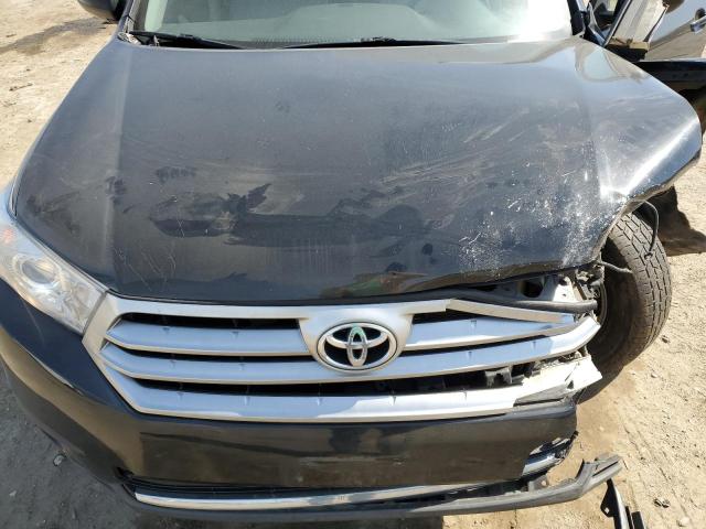 Photo 11 from auction – 2013 TOYOTA HIGHLANDER with VIN 5TDZA3EH4DS036166