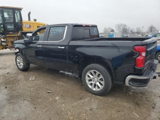 Photo 2 from auction – 2021 CHEVROLET SILVERADO with VIN 3GCUYGET6MG199935