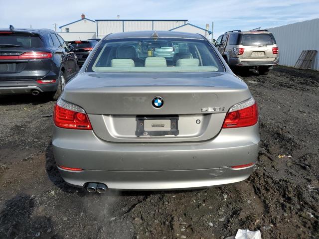 Zdjęcie 6 z aukcji – 2008 BMW 528 I z VIN WBANU53558CT10098