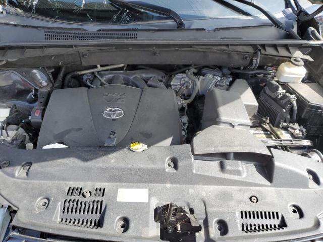 Photo 11 from auction – 2017 TOYOTA HIGHLANDER with VIN 5TDZZRFH7HS227130