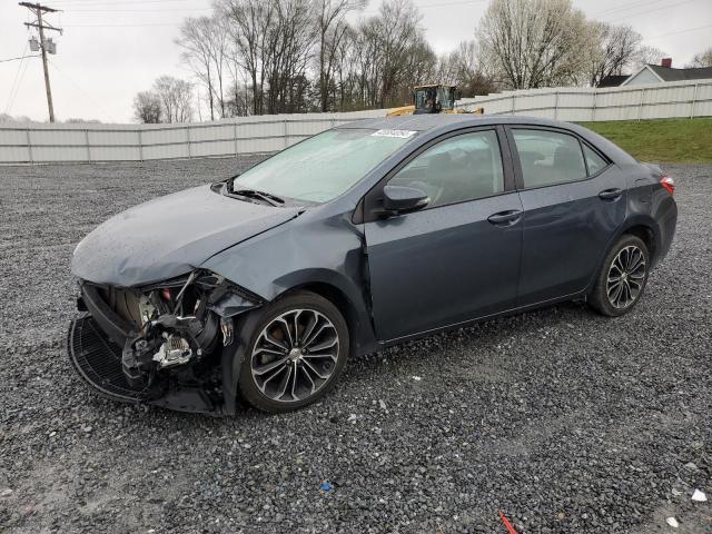 TOYOTA COROLLA L 2016 with VIN 2T1BURHE4GC556930 - Photo from auction