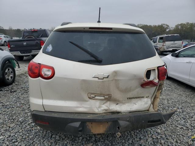 Photo 6 from auction – 2011 CHEVROLET TRAVERSE L with VIN 1GNKRGED3BJ225259