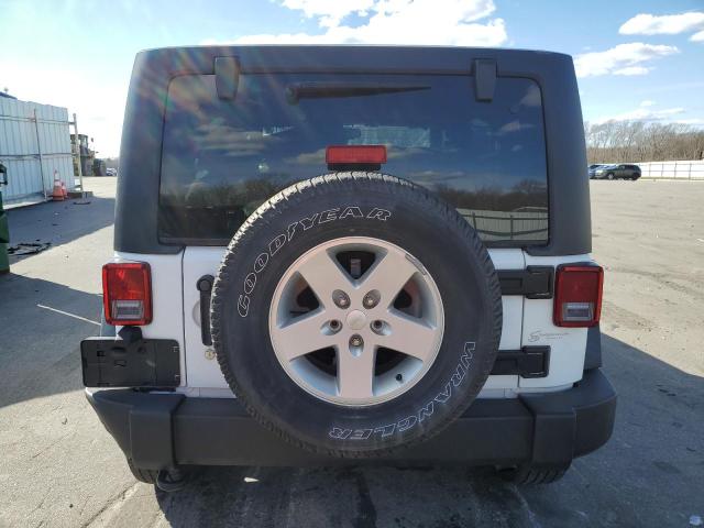 Photo 6 from auction – 2017 JEEP WRANGLER U with VIN 1C4BJWDG6HL516261