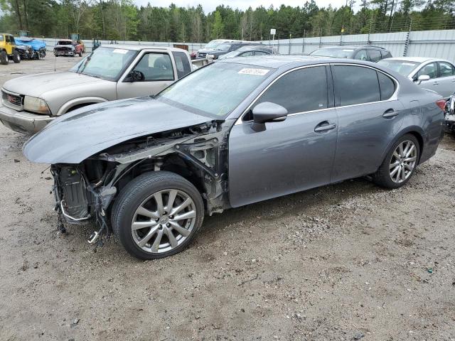LEXUS GS 350 2013 with VIN JTHBE1BL7D5014363 - Photo from auction