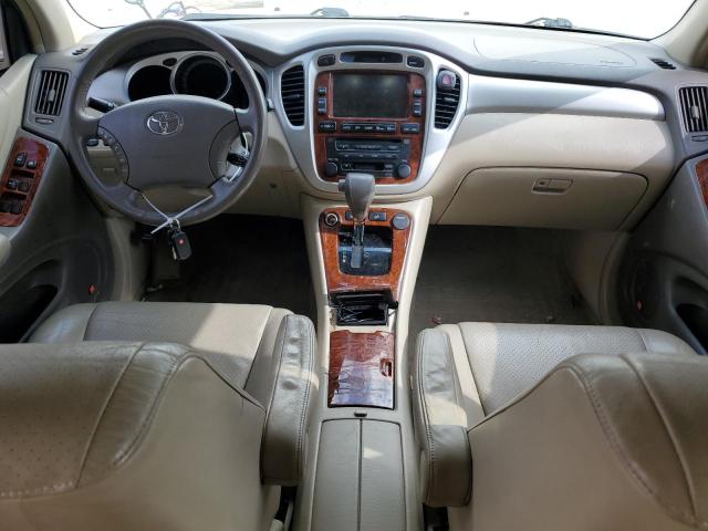 Photo 8 from auction – 2006 TOYOTA HIGHLANDER with VIN JTEEW21AX60027010