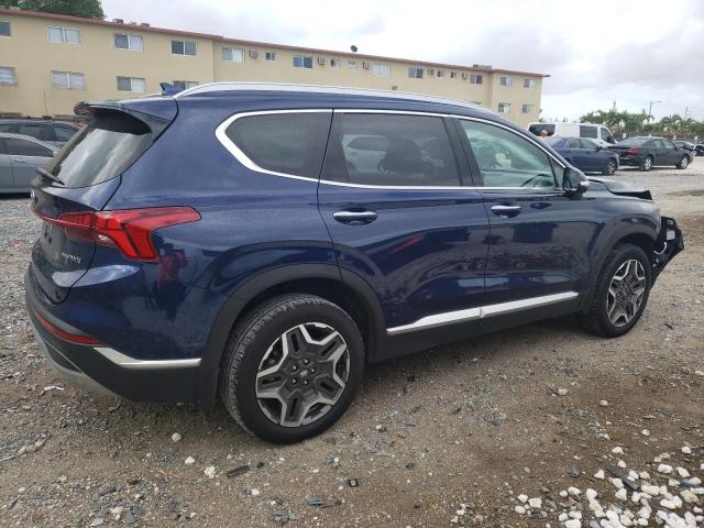 Photo 3 from auction – 2023 HYUNDAI SANTA FE S with VIN 5NMS3DA11PH007595