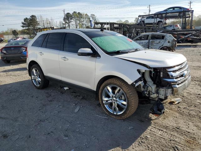 Photo 4 from auction – 2013 FORD EDGE LIMIT with VIN 2FMDK3KC5DBA62627