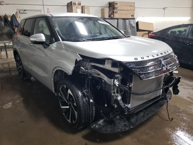 Photo 4 from auction – 2024 MITSUBISHI OUTLANDER with VIN JA4J4VA83RZ009823