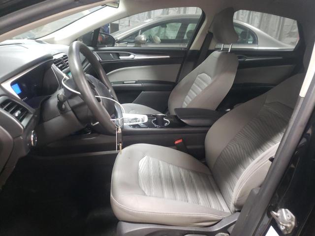 Photo 7 from auction – 2016 FORD FUSION S with VIN 3FA6P0G70GR298946