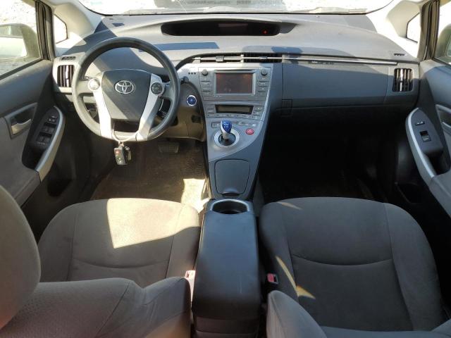 Photo 8 from auction – 2014 TOYOTA PRIUS with VIN JTDKN3DU2E1852750