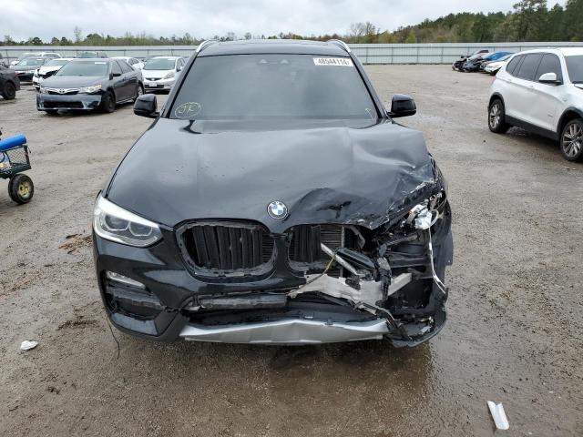 Photo 5 from auction – 2019 BMW X3 SDRIVE3 with VIN 5UXTR7C56KLA48320