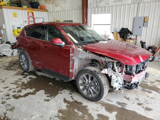 Photo 4 from auction – 2019 MAZDA CX-5 GRAND with VIN JM3KFBDY6K0590850
