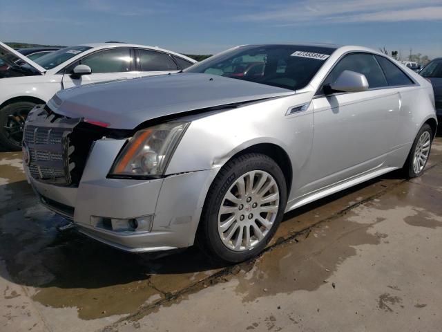 CADILLAC CTS PERFOR 2011 with VIN 1G6DJ1ED7B0141816 - Photo from auction