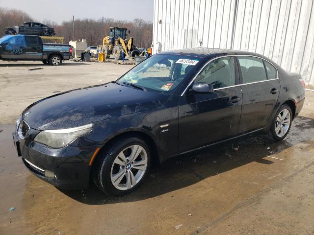 BMW 528 XI 2010 with VIN WBANV1C5XAC158198 - Photo from auction