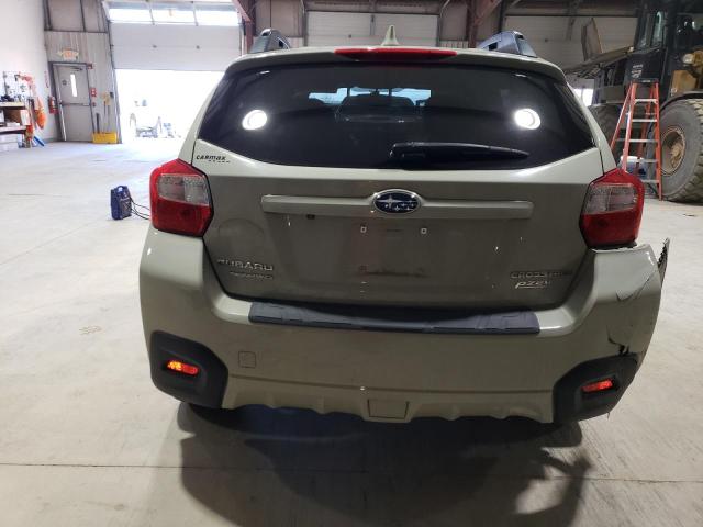Photo 6 from auction – 2016 SUBARU CROSSTREK with VIN JF2GPALC5G8335919
