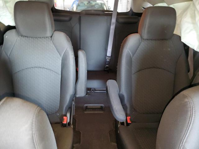 Photo 10 from auction – 2011 CHEVROLET TRAVERSE L with VIN 1GNKVGED0BJ330241