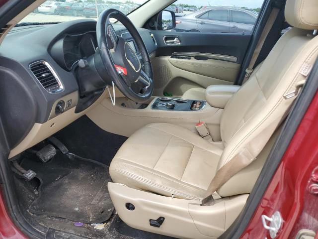 Photo 7 from auction – 2015 DODGE DURANGO SX with VIN 1C4RDHAG9FC147026