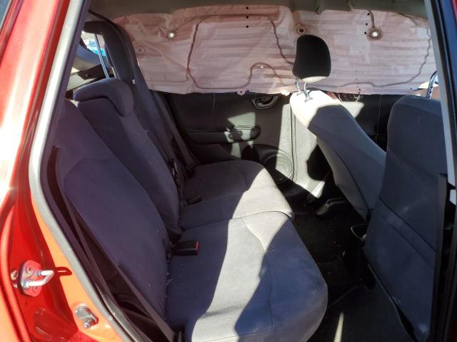 Photo 10 from auction – 2012 HONDA FIT with VIN JHMGE8H36CS005823
