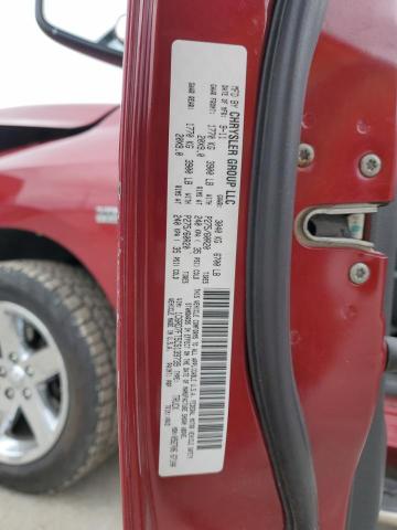 Photo 12 from auction – 2012 DODGE RAM 1500 S with VIN 1C6RD7FT5CS139739