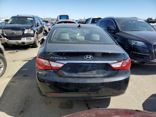 Photo 6 from auction – 2012 HYUNDAI SONATA GLS with VIN 5NPEB4AC1CH474062