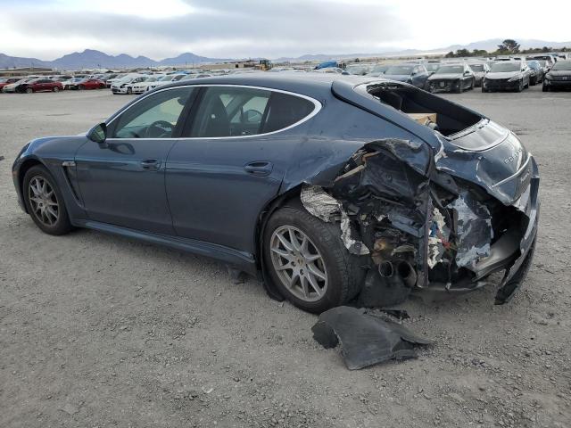 Photo 2 from auction – 2010 PORSCHE PANAMERA S with VIN WP0AB2A79AL063183
