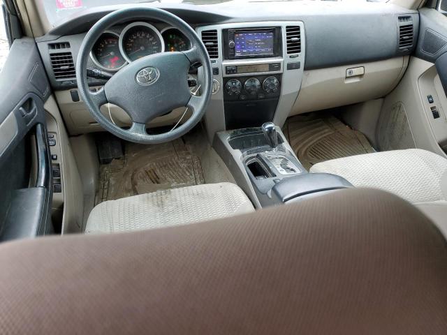 Photo 8 from auction – 2007 TOYOTA 4RUNNER SR with VIN JTEBU14R678096087