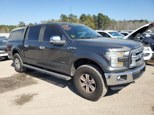 Photo 4 from auction – 2015 FORD F150 SUPER with VIN 1FTEW1EPXFFC68379