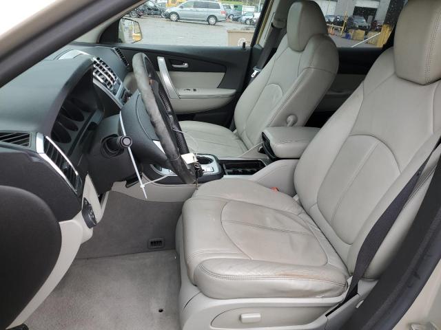 Photo 7 from auction – 2008 GMC ACADIA SLT with VIN 1GKER23788J292717