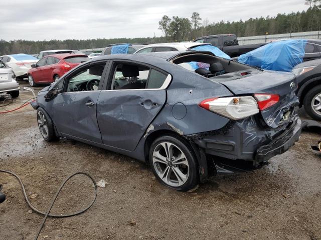 صورة رقم 2 من المزاد - 2016 KIA FORTE EX مع VIN KNAFX4A86G5553019