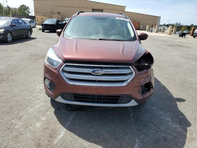 Photo 5 from auction – 2018 FORD ESCAPE SE with VIN 1FMCU0GD4JUC90372