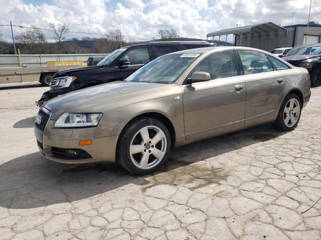 AUDI A6 3.2 QUA 2008 with VIN WAUDH74F28N003222 - Photo from auction