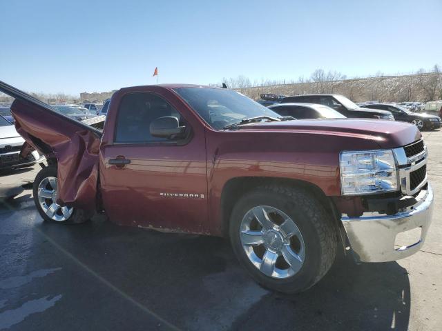 Photo 4 from auction – 2008 CHEVROLET SILVERADO with VIN 1GCEK14008Z281062