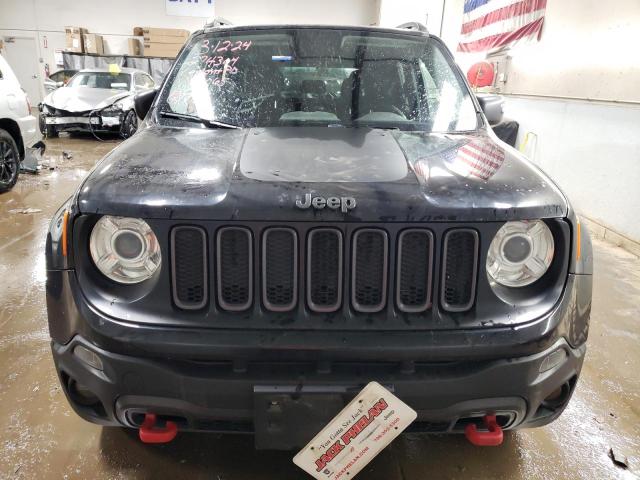 Photo 5 from auction – 2017 JEEP RENEGADE T with VIN ZACCJBCB8HPG63065