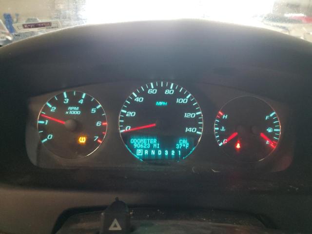 Photo 9 from auction – 2007 CHEVROLET IMPALA LT with VIN 2G1WC58R479328998