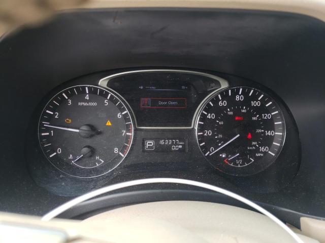 Photo 9 from auction – 2013 NISSAN PATHFINDER with VIN 5N1AR2MN7DC604009