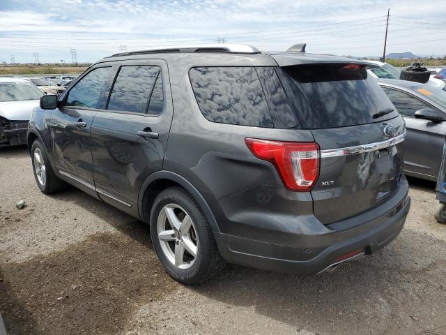 Photo 2 from auction – 2018 FORD EXPLORER X with VIN 1FM5K7D85JGB32099