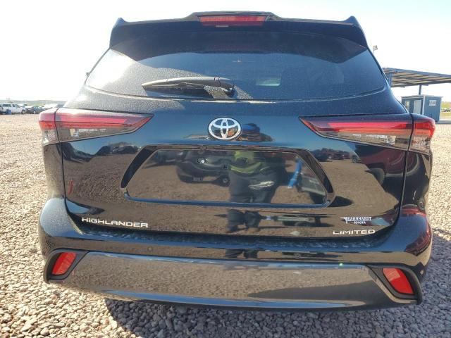 Photo 6 from auction – 2024 TOYOTA HIGHLANDER with VIN 5TDKDRAH5RS054474