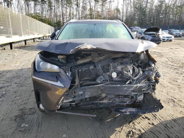 Photo 5 from auction – 2015 LEXUS NX 200T with VIN JTJBARBZ7F2010752