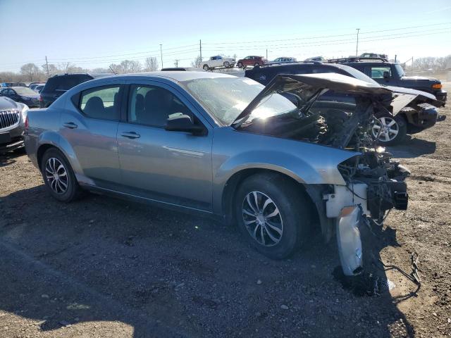 Photo 4 from auction – 2010 DODGE AVENGER SX with VIN 1B3CC4FB6AN214873