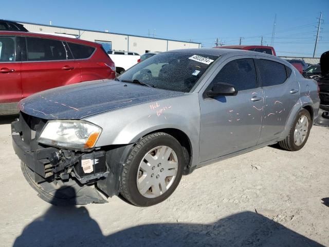 DODGE AVENGER SE 2013 с VIN 1C3CDZABXDN650862 - Фото с аукциона