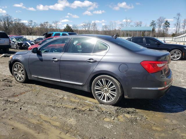 Photo 2 from auction – 2014 KIA CADENZA PR with VIN KNALN4D79E5153092